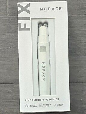 NuFACE | Fix Line Smoothing Device | Portable Facial Wand